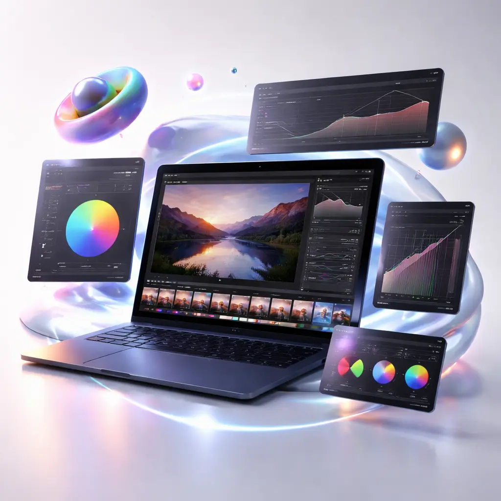 Advanced Lightroom Techniques Workshop