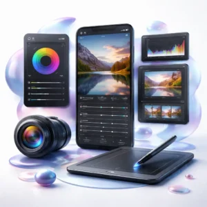 Beginner Lightroom Editing Course
