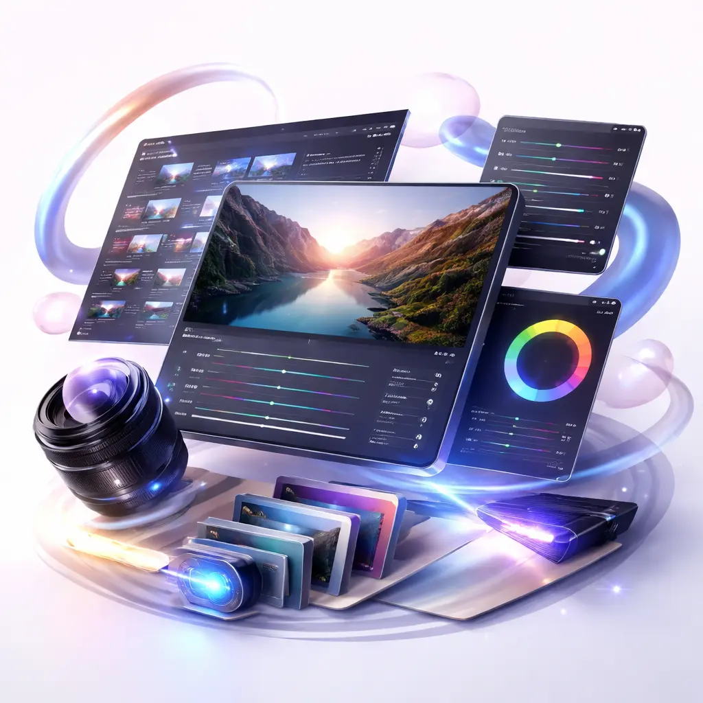 Lightroom Batch Editing Techniques
