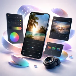 Lightroom Mobile Editing Essentials