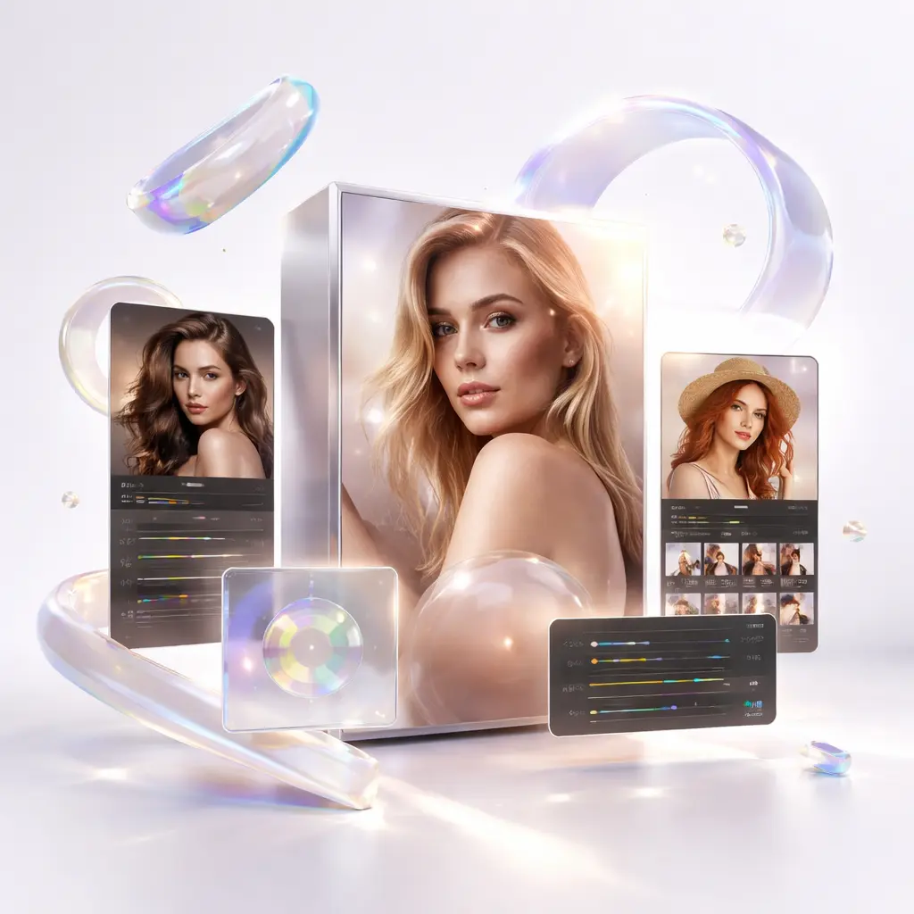 Lightroom Presets Pack for Portraits