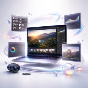 Lightroom Workflow Optimization Course