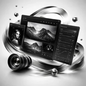Lightroom for Black and White Photography