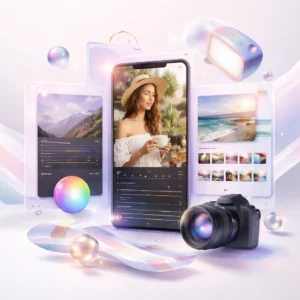 Lightroom for Instagram Influencers