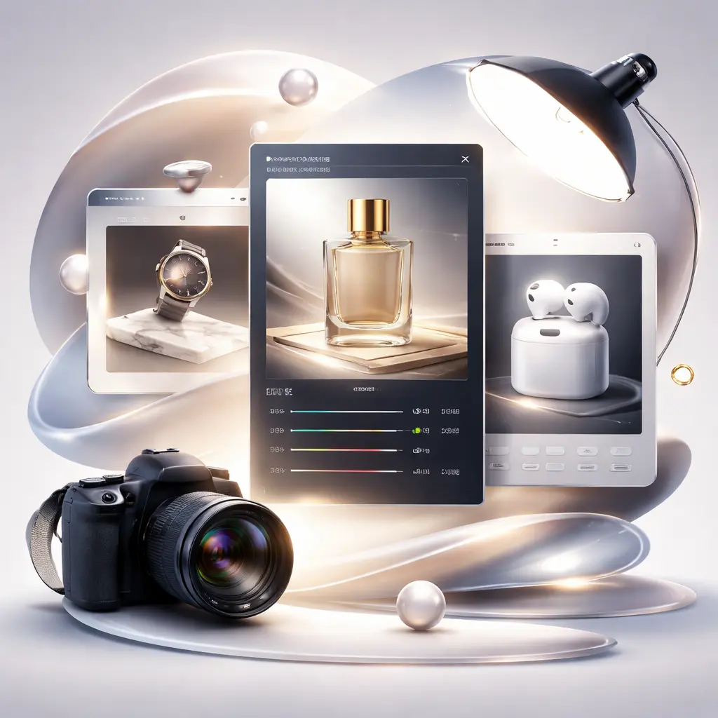 Lightroom for Product Photography
