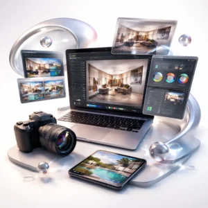 Lightroom for Real Estate Photography