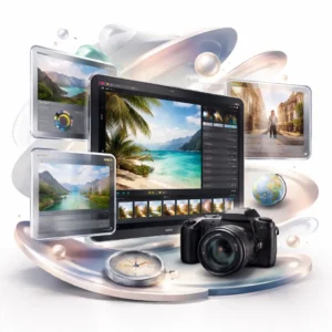 Lightroom for Travel Photography