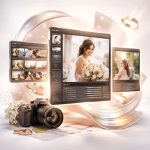 Lightroom for Wedding Photographers