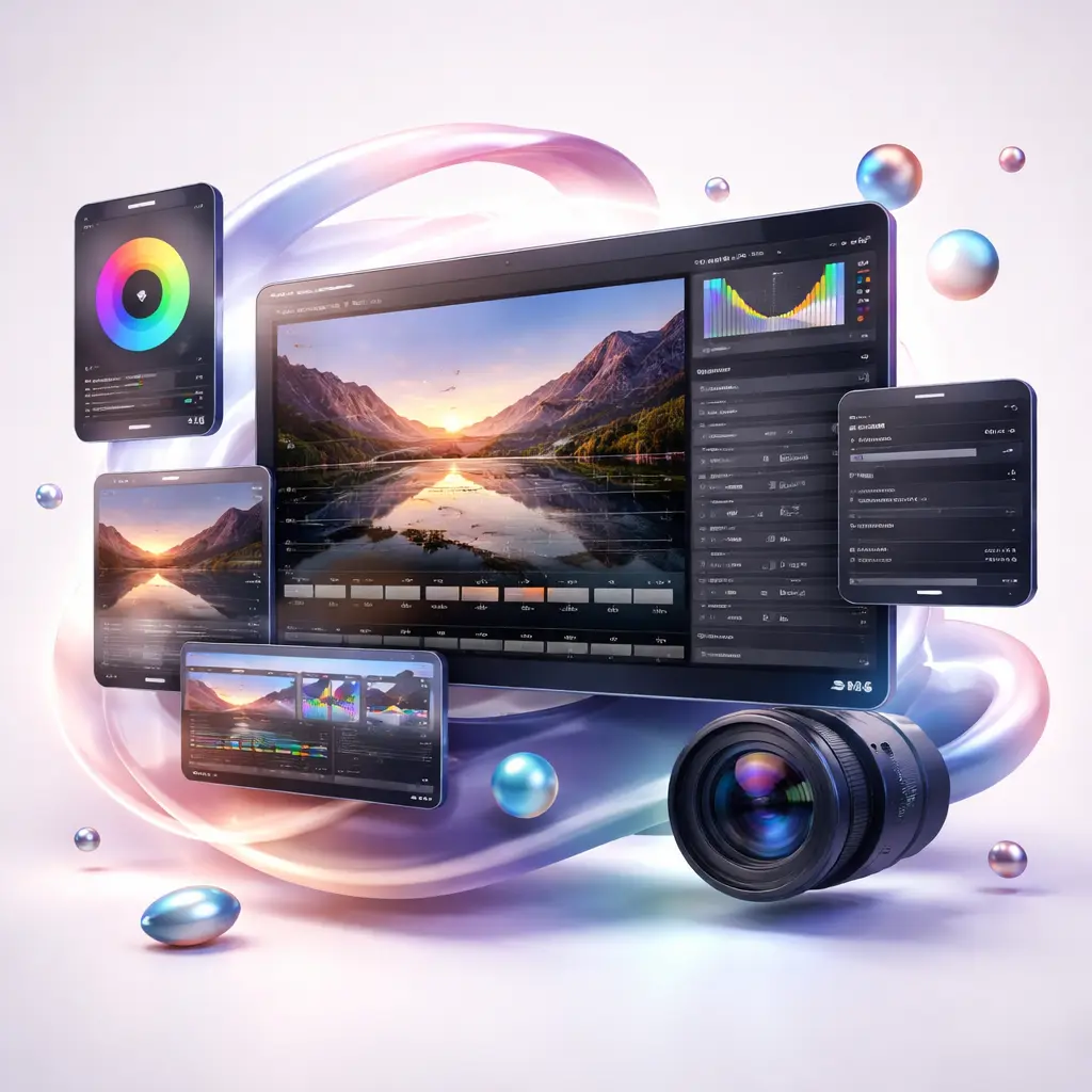 Understanding Lightroom’s Develop Module